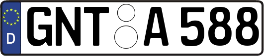GNT-A588