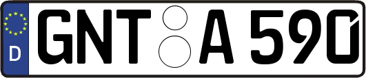 GNT-A590