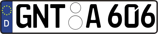 GNT-A606