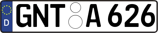 GNT-A626