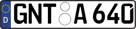 GNT-A640