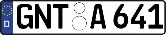 GNT-A641