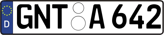 GNT-A642