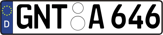 GNT-A646