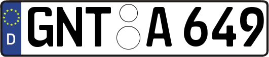 GNT-A649