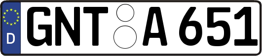 GNT-A651