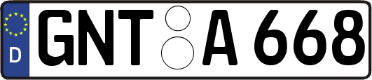 GNT-A668