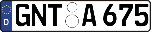 GNT-A675