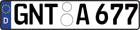 GNT-A677