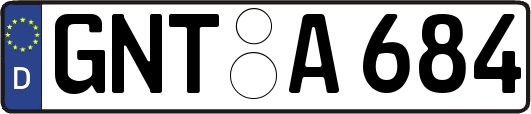 GNT-A684