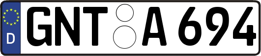 GNT-A694