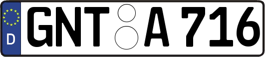 GNT-A716