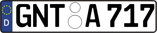 GNT-A717