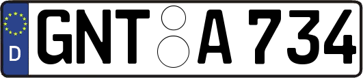 GNT-A734