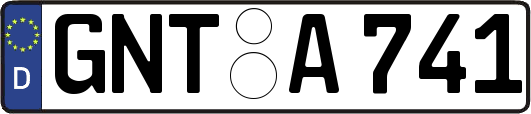 GNT-A741