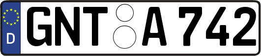 GNT-A742