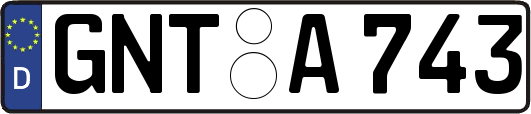 GNT-A743