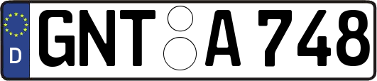 GNT-A748