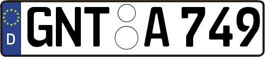 GNT-A749