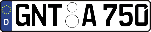 GNT-A750