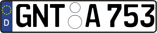 GNT-A753