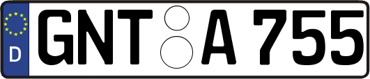 GNT-A755