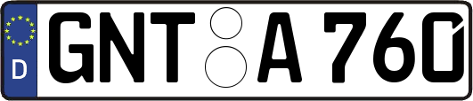 GNT-A760