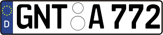 GNT-A772