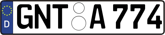 GNT-A774