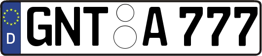 GNT-A777