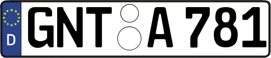 GNT-A781