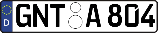 GNT-A804