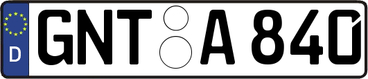 GNT-A840