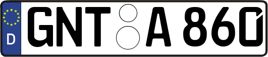 GNT-A860