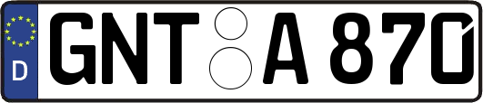 GNT-A870
