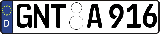 GNT-A916