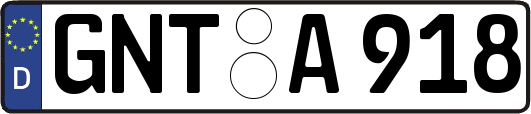 GNT-A918