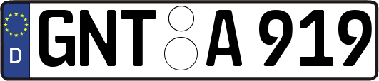 GNT-A919