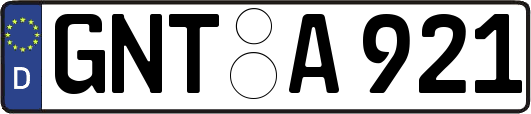 GNT-A921