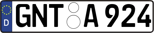 GNT-A924