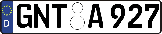 GNT-A927