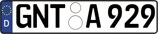 GNT-A929