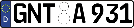 GNT-A931