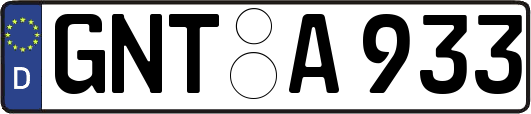 GNT-A933