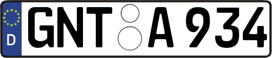 GNT-A934