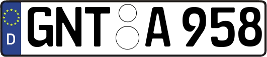 GNT-A958