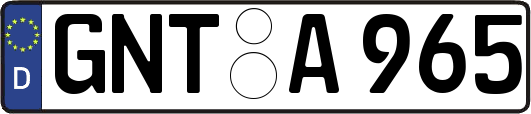GNT-A965