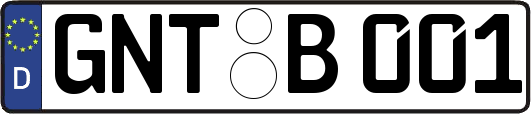 GNT-B001