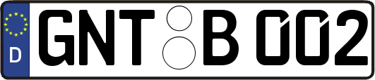 GNT-B002
