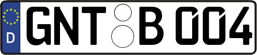GNT-B004